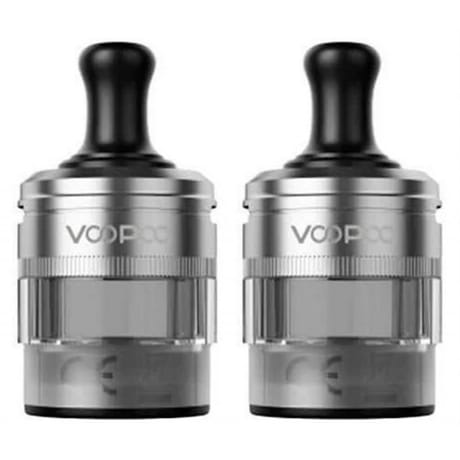 Lot de 2 Pods Pnp X MTL 5ml acier