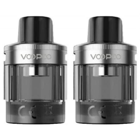 Lot de 2 Pods Pnp X DTL 5ml acier