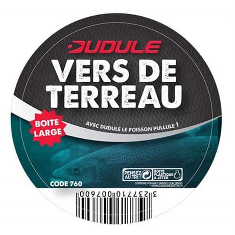 Vers de terreau