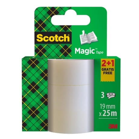 2+1 recharge magic 25m x 19m