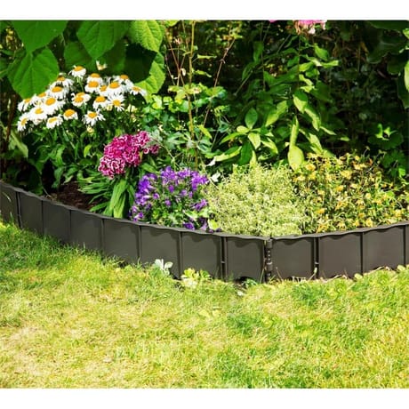Set de 6 BorduresB Jardin Edgar