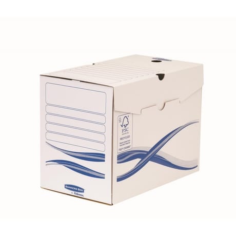 Boite d'archive basic format a4+ dos de 20
