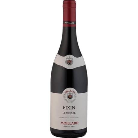 Fixin Rouge AOP Le Messal Moillard 13% Vol.75 cl