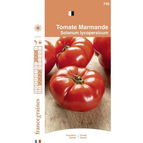 France graines tomate marmande