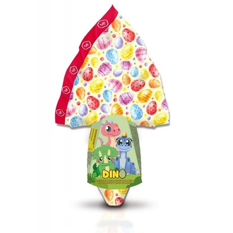 Mc & co oeuf flamme dino 120g