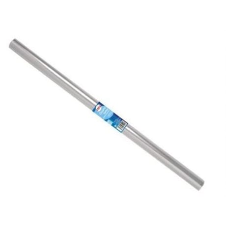Cora couvre livres 0.7x5 mètres polypro incolore 80 microns