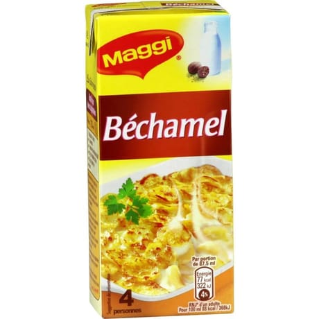 Maggi sauce fine bechamel 350ml