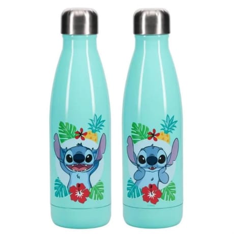 Bouteille aluminium disney lilo and stitch