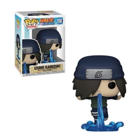 Funko pop animation naruto  young naruto