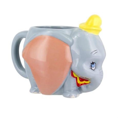 Mug 400 ml 3d dumbo disney