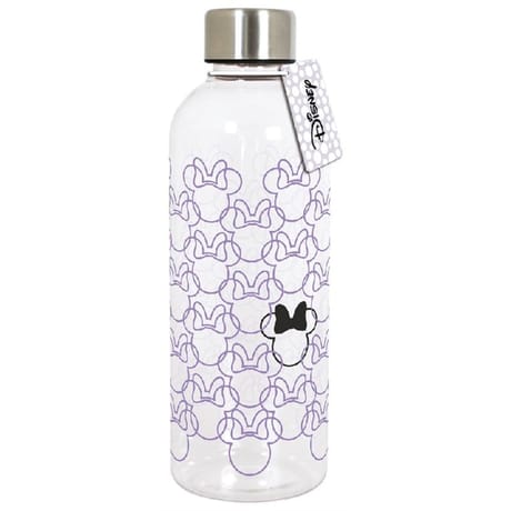 Bouteille 850 ML plastique minnie