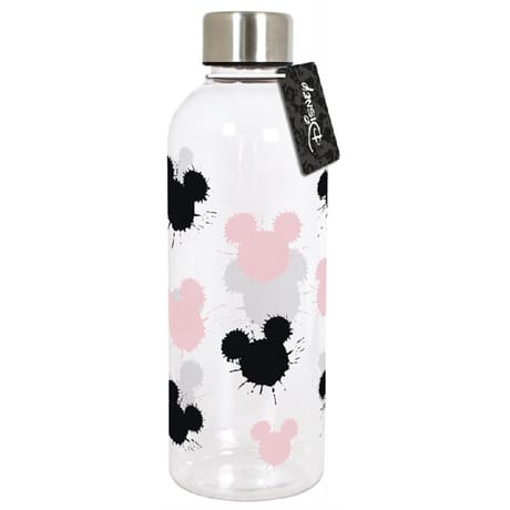 Bouteille 850 ml  plastique mickey