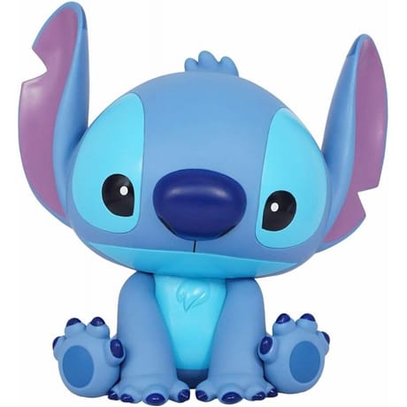 Tirelire stitch 20 cm licence disney