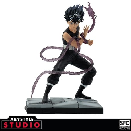 Figurine  yu yu hakusho "Hiei"