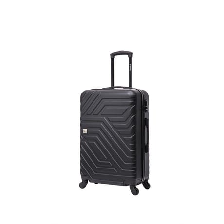 Valise rigide 75cm shuffle noir
