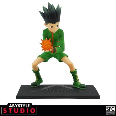 Figurine 15 cm hunter x hunter gon