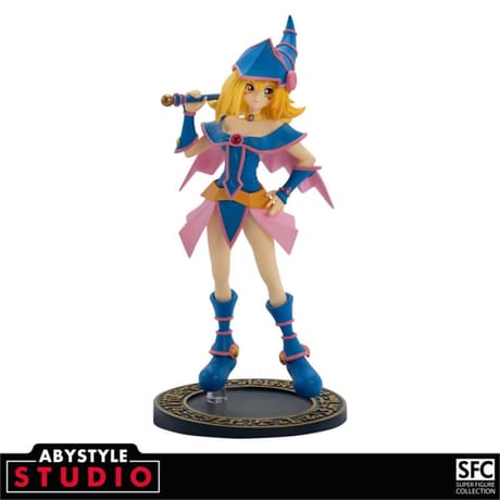 Figurine "Magicienne des ténèbres"