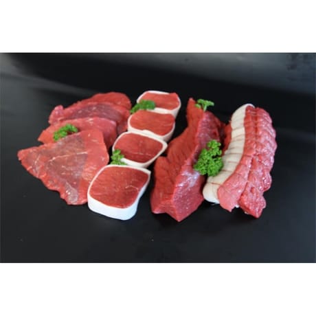 Colis viande bovine 2.1kg