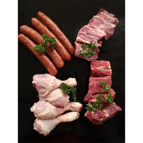 Colis couscous 1.24kg