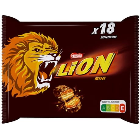 Nestlé lion mini 350g