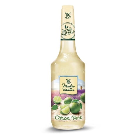 Moulin de valdonne citron vert 70cl