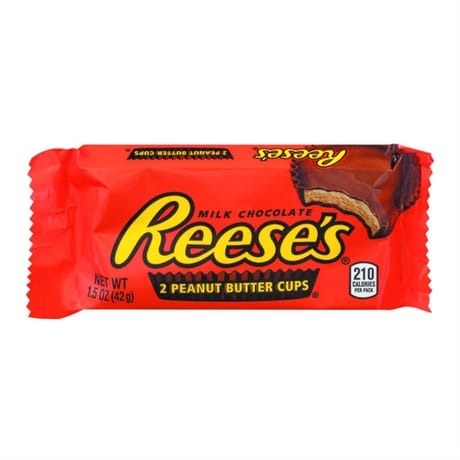 Reese's cups x2 42g