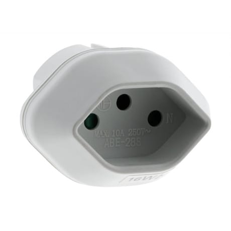 Zenitech adaptateur f Suisse/m france