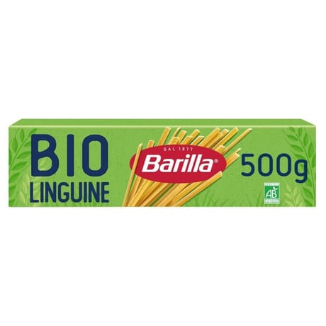 Barilla linguine bio 500g