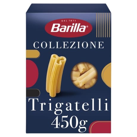 Barilla trigatelli 450g