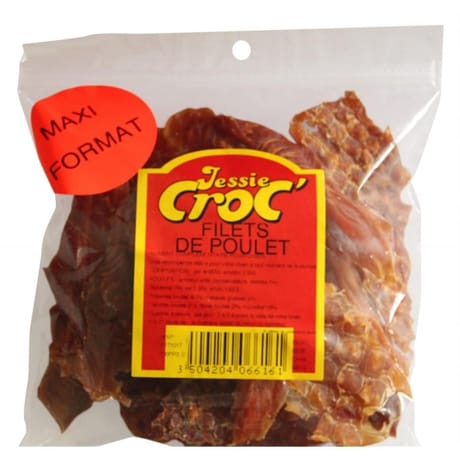 Jessie filets de poulet 500g