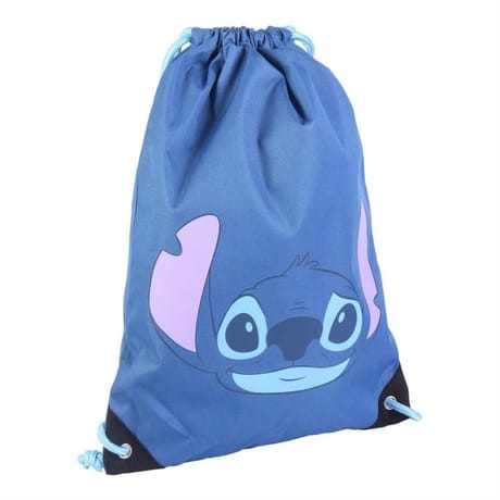 Sac de gymnastique tête de stitch