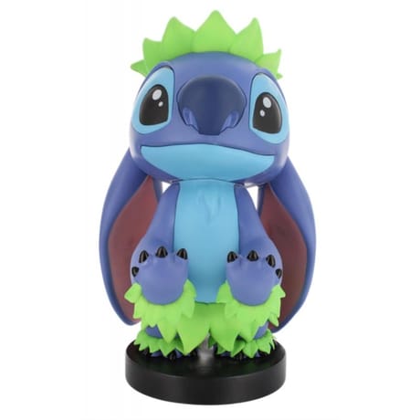 Support manette cable guy stitch hula