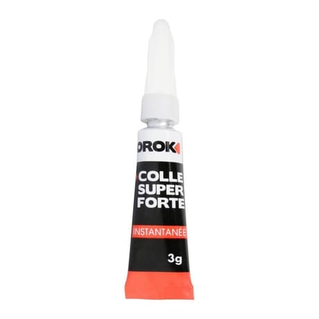 Colle cyano liquide x1 - 3g