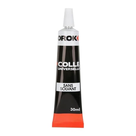 Colle universelle sans solvant tube 30ml