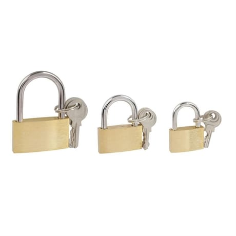 Cadenas 25-30-40 mm 3 pièces
