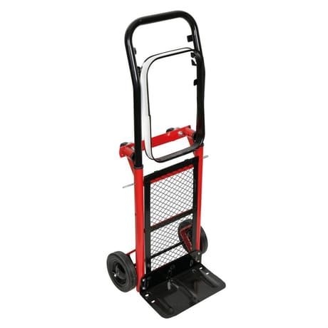 Chariot universel convertible en diable