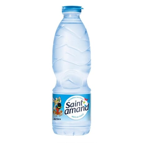Saint amand eau minerale 50cl