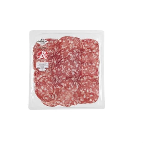 Rosette label rouge 12 tranches 80g Montagne noire