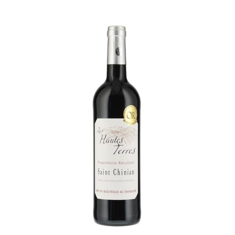 Saint-Chinian Les Hautes Terres 13.5% Vol.75 cl