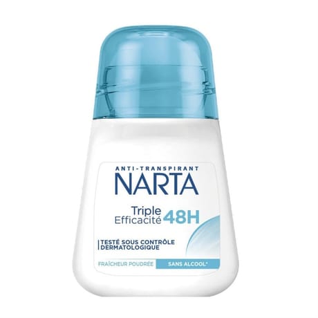 Narta déodorant bille classic 50ml