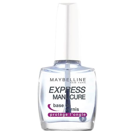 Gemey maybelline express manucure base de vernis à ongles