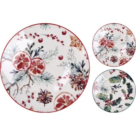 Assiette 19 cm