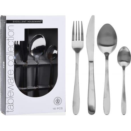 Set de couverts 16 pièces