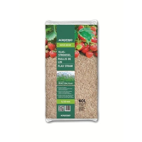 Norland agrofino paillis de lin 60 litres uab