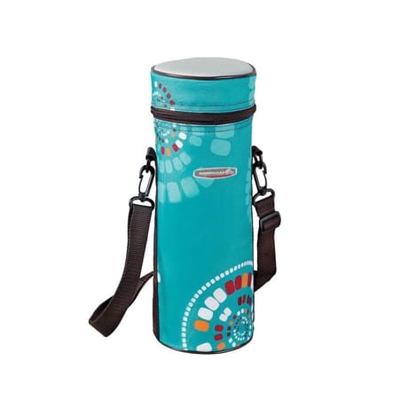 Porte bouteille isotherme 1,5l ethnic