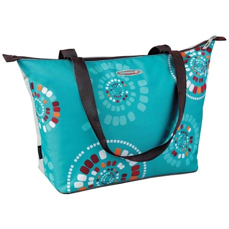 Glacière souple shopping 15l ethnic
