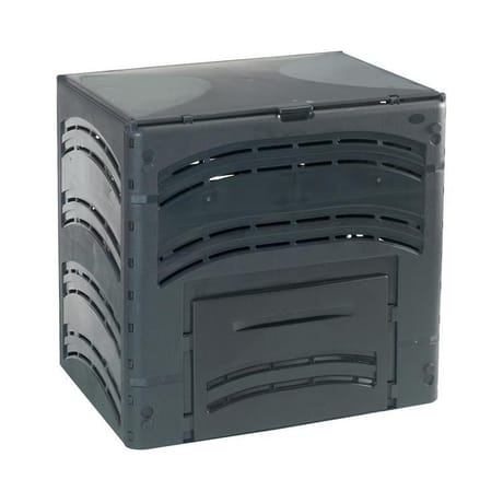 Composteur compost'éco 350 litres noir