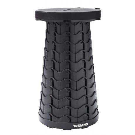 Tabouret rétractable