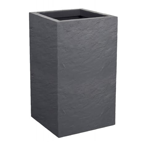 Carre haut volcania up' 29.50x29.5x49.5 cm vol 36 l - gris galet