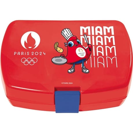 Boite à gouter paris jo 2024